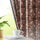 WHISPERING BLOSSOM | Luxury Printed Blackout Curtains for Windows & Doors | Premium Room Darkening & Thermal Insulated Curtains for Bedroom & Living Room Décor (Pack of 2)