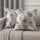 Printed Cushion Covers for Sofa & Bed | Soft, Durable & Fade-Resistant Fabric | Decorative Throw Pillow Covers for Living Room & Bedroom - II