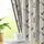 CHARMING BIRD | Luxury Printed Blackout Curtains for Windows & Doors | Premium Room Darkening & Thermal Insulated Curtains for Bedroom & Living Room Décor (Pack of 2)