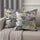 Printed Cushion Covers for Sofa & Bed | Soft, Durable & Fade-Resistant Fabric | Decorative Throw Pillow Covers for Living Room & Bedroom - II