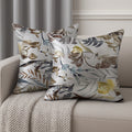 Printed Cushion Covers for Sofa & Bed | Soft, Durable & Fade-Resistant Fabric | Decorative Throw Pillow Covers for Living Room & Bedroom - II