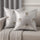 Printed Cushion Covers for Sofa & Bed | Soft, Durable & Fade-Resistant Fabric | Decorative Throw Pillow Covers for Living Room & Bedroom - IV