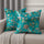 Printed Cushion Covers for Sofa & Bed | Soft, Durable & Fade-Resistant Fabric | Decorative Throw Pillow Covers for Living Room & Bedroom - VI