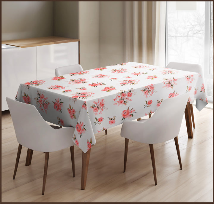 Printed Waterproof Table Cloth, Rectangular Table Cover for Centre Table