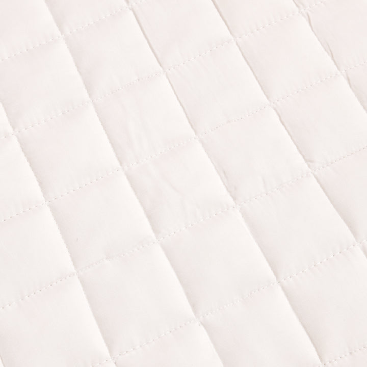 CHECKS DESIGNS | Bamboo Quilted Bedcovers - King Size (96x106 inches)