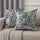 Printed Cushion Covers for Sofa & Bed | Soft, Durable & Fade-Resistant Fabric | Decorative Throw Pillow Covers for Living Room & Bedroom - III