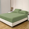 600 TC | Egyptian Cotton Fitted/Elasticated Bedsheet