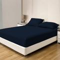 600 TC | Egyptian Cotton Fitted/Elasticated Bedsheet