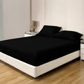 600 TC | Egyptian Cotton Fitted/Elasticated Bedsheet