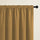 ROD POCKET | SAFARI DIMEOUT TRUE BLACKOUT Curtains | Thermal Insulated, Noise Reducing, Light Blocking | Set of 2 Panels