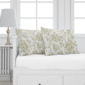 COTTON TWILL |  Pillowcovers | Set of 2 |  Soft, Breathable & Durable Printed Pillowcases