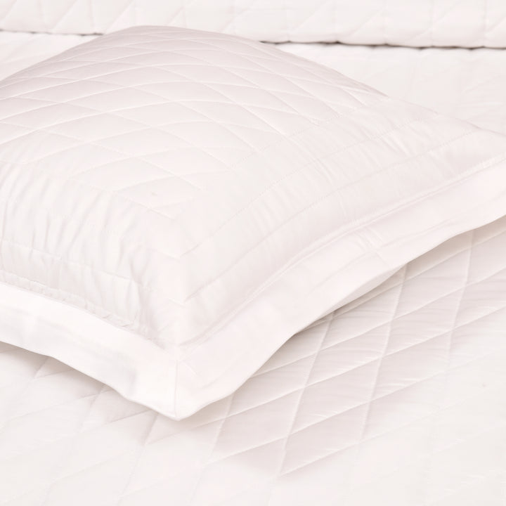 GEOMETRIC DESIGNS | Bamboo Quilted Bedcovers - King Size (96x106 inches)