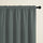 ROD POCKET | SAFARI DIMEOUT TRUE BLACKOUT Curtains | Thermal Insulated, Noise Reducing, Light Blocking | Set of 2 Panels