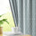 OGEE | Luxury Printed Blackout Curtains for Windows & Doors | Premium Noise Reducing & Thermal Insulated Curtains for Bedroom & Living Room Décor (Pack of 2)