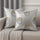 Printed Cushion Covers for Sofa & Bed | Soft, Durable & Fade-Resistant Fabric | Decorative Throw Pillow Covers for Living Room & Bedroom - IV