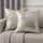 Printed Cushion Covers for Sofa & Bed | Soft, Durable & Fade-Resistant Fabric | Decorative Throw Pillow Covers for Living Room & Bedroom - V
