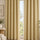 HERRINGBONE EMBOSSED | TRUE BLACKOUT Curtains | Thermal Insulated, Noise Reducing, Light Blocking | Grommet Hanging