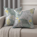 Printed Cushion Covers for Sofa & Bed | Soft, Durable & Fade-Resistant Fabric | Decorative Throw Pillow Covers for Living Room & Bedroom - VIII