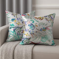 Printed Cushion Covers for Sofa & Bed | Soft, Durable & Fade-Resistant Fabric | Decorative Throw Pillow Covers for Living Room & Bedroom - II
