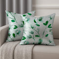 Printed Cushion Covers for Sofa & Bed | Soft, Durable & Fade-Resistant Fabric | Decorative Throw Pillow Covers for Living Room & Bedroom - I