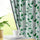 TULIP | Luxury Printed Blackout Curtains for Windows & Doors | Premium Noise Reducing & Thermal Insulated Curtains for Bedroom & Living Room Décor (Pack of 2)