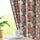 GOTHIC | Luxury Printed Blackout Curtains for Windows & Doors | Premium Noise Reducing & Thermal Insulated Curtains for Bedroom & Living Room Décor (Pack of 2)
