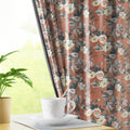 GOTHIC | Luxury Printed Blackout Curtains for Windows & Doors | Premium Noise Reducing & Thermal Insulated Curtains for Bedroom & Living Room Décor (Pack of 2)