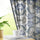 JACOBEAN FLORAL | Luxury Printed Blackout Curtains for Windows & Doors | Premium Room Darkening & Thermal Insulated Curtains for Bedroom & Living Room Décor (Pack of 2)