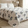 Jaipuri Premium Mulmul Dohar | Hand Block Printed AC Blanket | Reversible Cotton Quilted Dohar