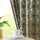 CHARMING BIRD | Luxury Printed Blackout Curtains for Windows & Doors | Premium Room Darkening & Thermal Insulated Curtains for Bedroom & Living Room Décor (Pack of 2)