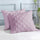 WHISPERING NEUTRALS | Bamboo Quilted Cushion Covers | Ultra-Soft, Cooling & Hypoallergenic | Skin & Hair Friendly