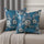 Printed Cushion Covers for Sofa & Bed | Soft, Durable & Fade-Resistant Fabric | Decorative Throw Pillow Covers for Living Room & Bedroom - III