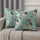 Printed Cushion Covers for Sofa & Bed | Soft, Durable & Fade-Resistant Fabric | Decorative Throw Pillow Covers for Living Room & Bedroom - VIII