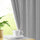 LINENWALAS 100% Blackout Curtains for Window (5 Feet) - Set of 2 Panels, Herringbone Linen Texture Complete Light Block, Thermal Insulated & Noise Reducing Room Darkening Drapes (Beige)