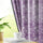 WHISPERING BLOSSOM | Luxury Printed Blackout Curtains for Windows & Doors | Premium Room Darkening & Thermal Insulated Curtains for Bedroom & Living Room Décor (Pack of 2)