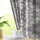 JACOBEAN FLORAL | Luxury Printed Blackout Curtains for Windows & Doors | Premium Room Darkening & Thermal Insulated Curtains for Bedroom & Living Room Décor (Pack of 2)