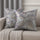 Printed Cushion Covers for Sofa & Bed | Soft, Durable & Fade-Resistant Fabric | Decorative Throw Pillow Covers for Living Room & Bedroom - VII