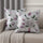 Printed Cushion Covers for Sofa & Bed | Soft, Durable & Fade-Resistant Fabric | Decorative Throw Pillow Covers for Living Room & Bedroom - I