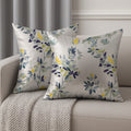 Printed Cushion Covers for Sofa & Bed | Soft, Durable & Fade-Resistant Fabric | Decorative Throw Pillow Covers for Living Room & Bedroom - III