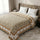 Jaipuri Premium Mulmul Dohar | Hand Block Printed AC Blanket | Reversible Cotton Quilted Dohar