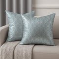 Printed Cushion Covers for Sofa & Bed | Soft, Durable & Fade-Resistant Fabric | Decorative Throw Pillow Covers for Living Room & Bedroom - I