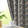 GOTHIC | Luxury Printed Blackout Curtains for Windows & Doors | Premium Noise Reducing & Thermal Insulated Curtains for Bedroom & Living Room Décor (Pack of 2)