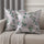 Printed Cushion Covers for Sofa & Bed | Soft, Durable & Fade-Resistant Fabric | Decorative Throw Pillow Covers for Living Room & Bedroom - III