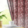 WHISPERING BLOSSOM | Luxury Printed Blackout Curtains for Windows & Doors | Premium Room Darkening & Thermal Insulated Curtains for Bedroom & Living Room Décor (Pack of 2)