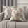 Printed Cushion Covers for Sofa & Bed | Soft, Durable & Fade-Resistant Fabric | Decorative Throw Pillow Covers for Living Room & Bedroom - II