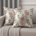 Printed Cushion Covers for Sofa & Bed | Soft, Durable & Fade-Resistant Fabric | Decorative Throw Pillow Covers for Living Room & Bedroom - II