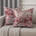 Printed Cushion Covers for Sofa & Bed | Soft, Durable & Fade-Resistant Fabric | Decorative Throw Pillow Covers for Living Room & Bedroom - VI