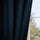 HERRINGBONE EMBOSSED | TRUE BLACKOUT Curtains | Thermal Insulated, Noise Reducing, Light Blocking | Grommet Hanging