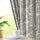 HERITAGE BLOOM | Luxury Printed Blackout Curtains for Windows & Doors | Premium Room Darkening & Thermal Insulated Curtains for Bedroom & Living Room Décor (Pack of 2)