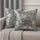 Printed Cushion Covers for Sofa & Bed | Soft, Durable & Fade-Resistant Fabric | Decorative Throw Pillow Covers for Living Room & Bedroom - III